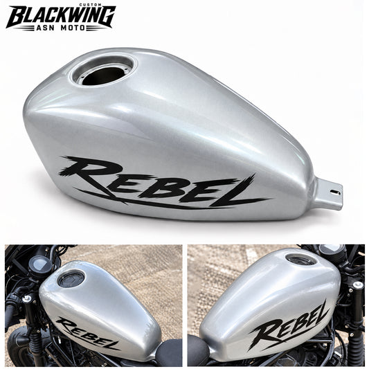 Cover Fuel Oil Tank Bronze V.80 for Honda Rebel CMX 300 500 2017–2026