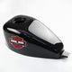 COVER FUEL OIL TANK BLACK V.18 FOR HONDA REBEL CMX 300&500 2017-2025