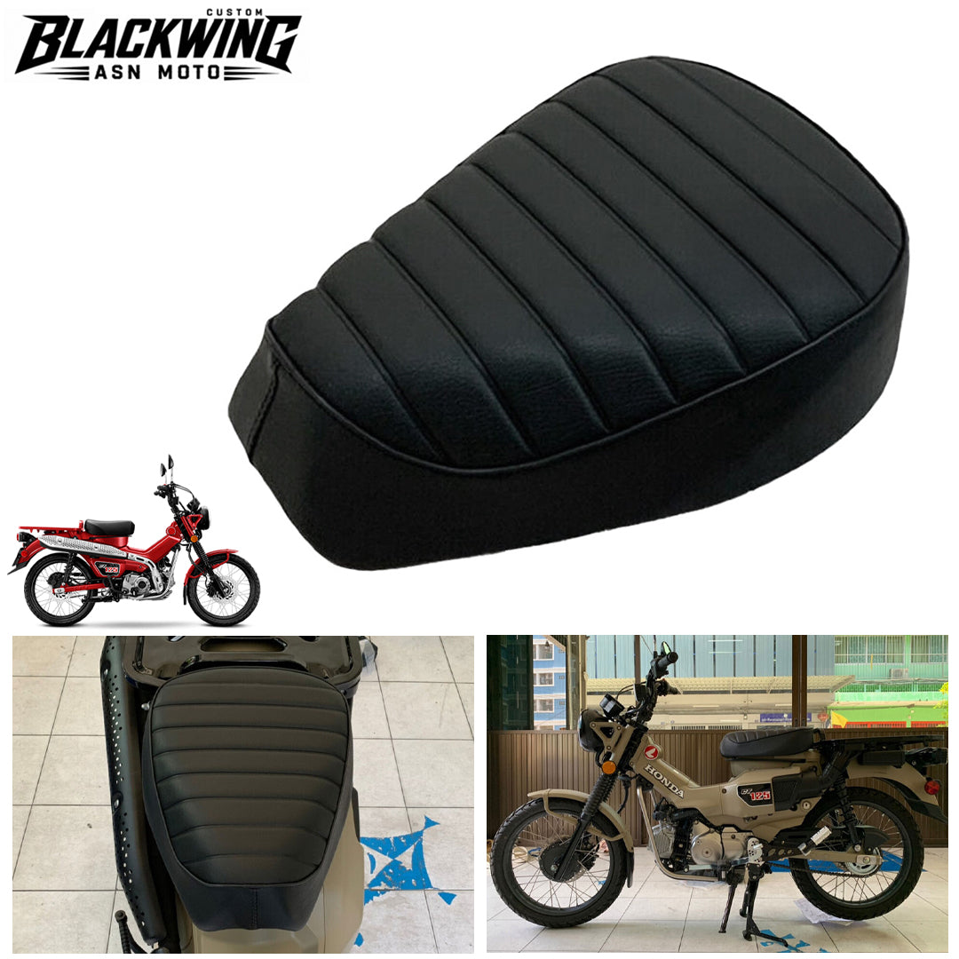 Casual Driver Seat Pad Soft Cushion V.12 For Honda CT 125 Trail 125 2020-2026