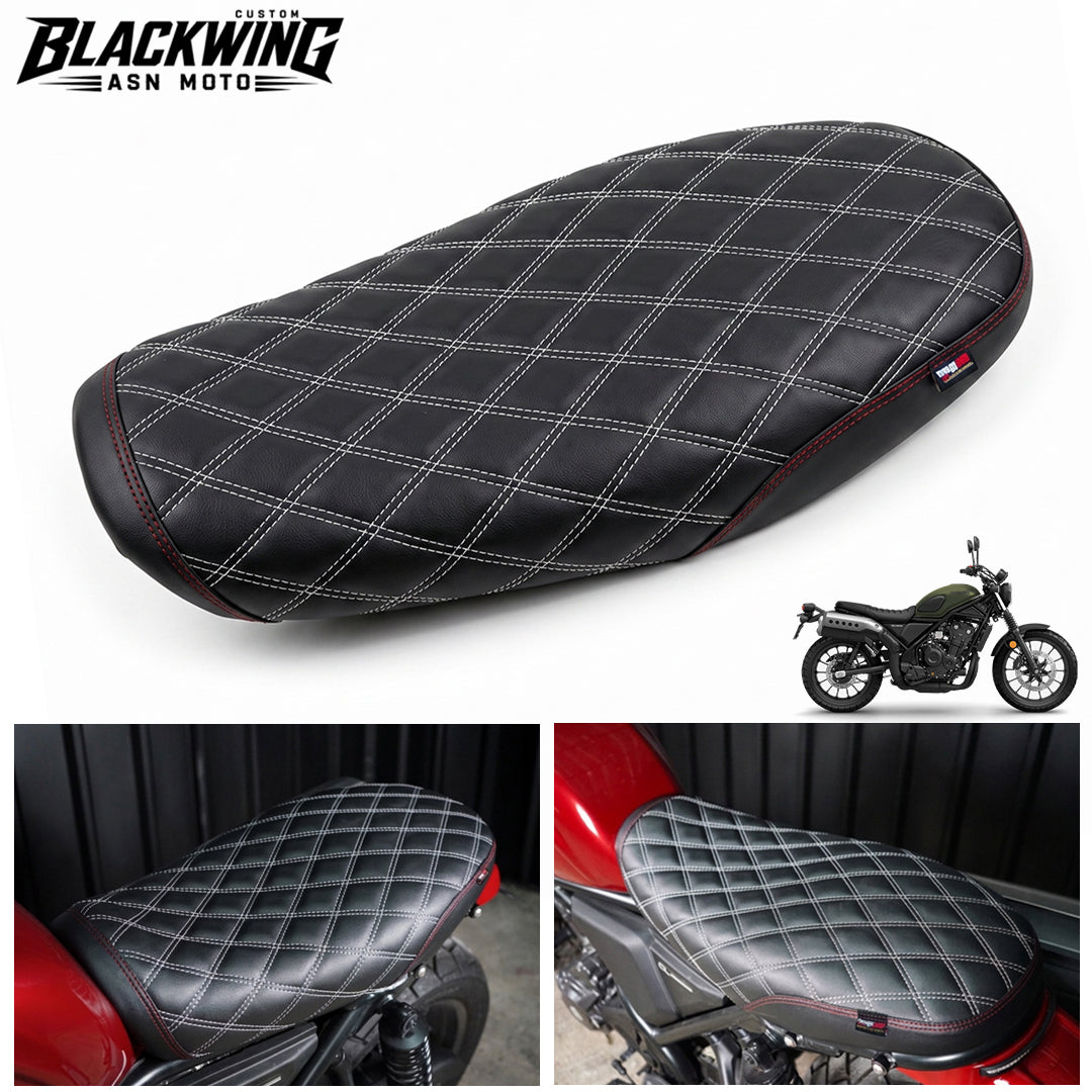 เบาะเปลี่ยนแบบสองที่นั่งคู่ V.2 สำหรับ Honda SCL CL 300 500 ปี 2023-2026