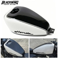 ฝาครอบถังน้ำมันเชื้อเพลิงสีขาว V.13 สำหรับ Honda Rebel CMX 300&500 ปี 2017-2026