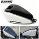 ฝาครอบถังน้ำมันเชื้อเพลิงสีขาว V.13 สำหรับ Honda Rebel CMX 300&500 ปี 2017-2026