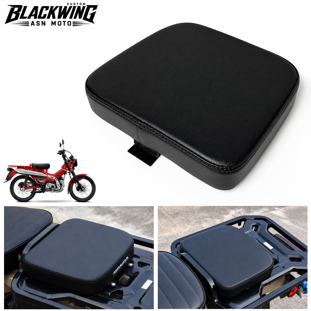 Large Passenger Seat Pad Rear Seat V.3 Fot Honda CT125 Trail 125 Hunter 2020-2026