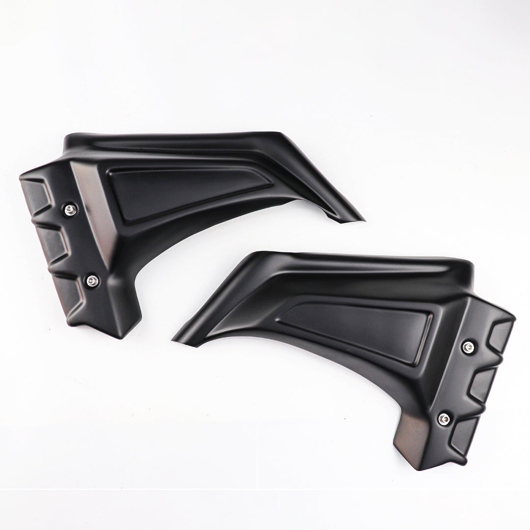 SIDER COVER OF THE ENGING & UNDER FAIRING V.2 FOR HONDA SCL CL 300  2023 - 2025