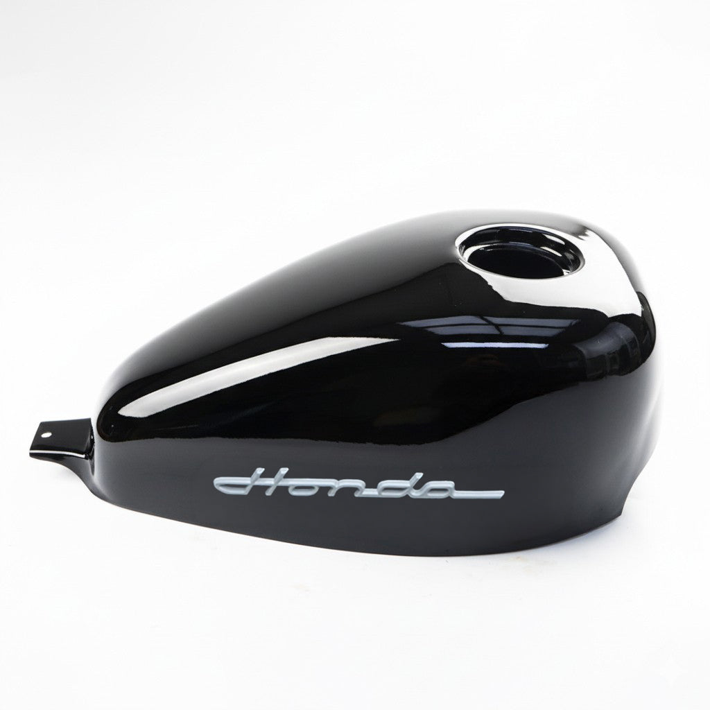 COVER FUEL OIL TANK BLACK V.24 FOR HONDA REBEL CMX 300&500 2017-2025