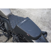 SEAT DOUBLE SADDLE DUAL DRIVER SEATS PAD CUSHION V.12 FOR HONDA REBEL CMX 300&500 2017-2025
