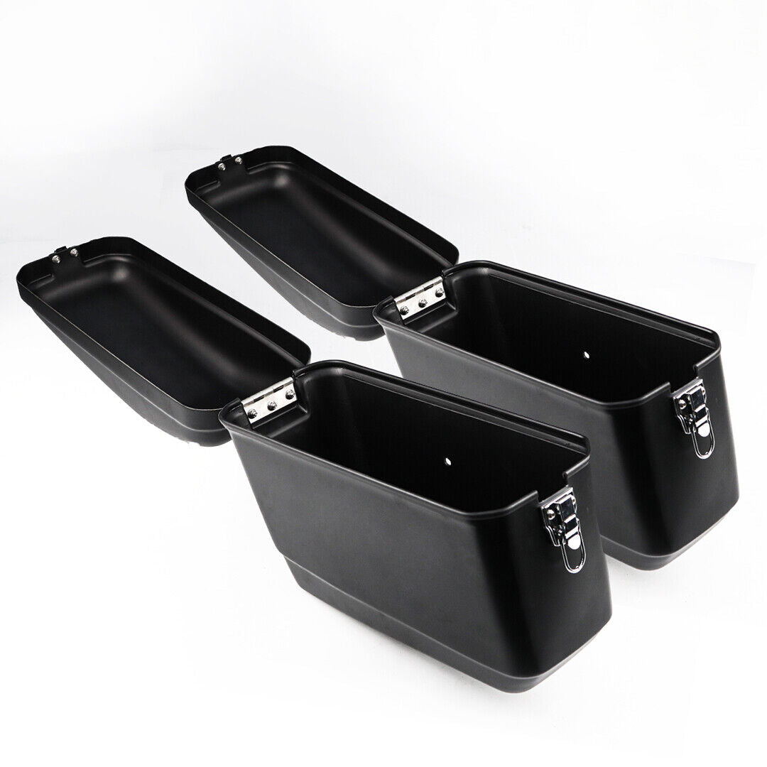 REAR RACK BOX BAG LUGGAGE CARRY LH+RH WITH FOR HONDA REBEL 1100 DCT 2021-2025