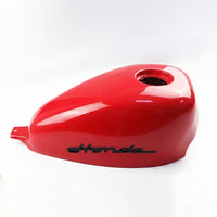 COVER FUEL OIL TANK RED V.25 FOR HONDA REBEL CMX 300&500 2017-2025