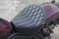 Soft Seat Pad Honda Rebel CMX 1100 (2021-25) - Casual Driver Comfort Cushion V.2