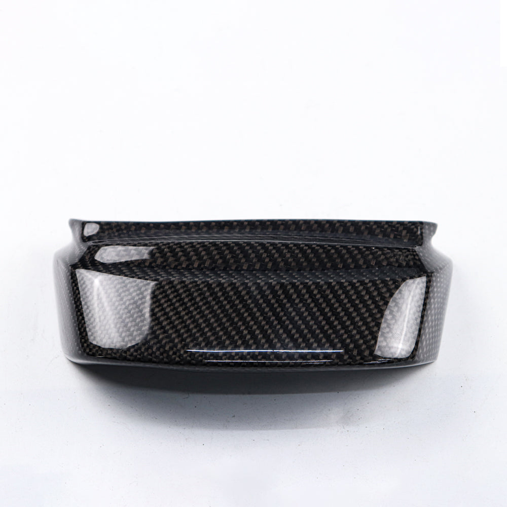 SET OF 11 PIECE FRAME BODY COVER SIDE UPPER PANEL CARBON FIBER FOR HONDA NEW GROM 2021-2024