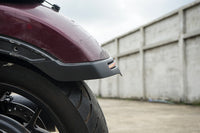 BLACK REAR TIDY FENDER ELIMINATOR LED FIT FOR HONDA REBEL CMX 1100 2021-2025