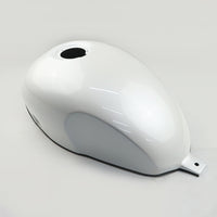 COVER FUEL OIL TANK WHITE V.5 FIT FOR HONDA SCL CL 300 500 2023-2025