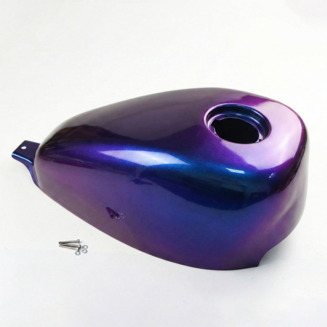 COVER FUEL OIL TANK PURPLE EFFECT V.21 FOR HONDA REBEL CMX 300&500 2017-2025