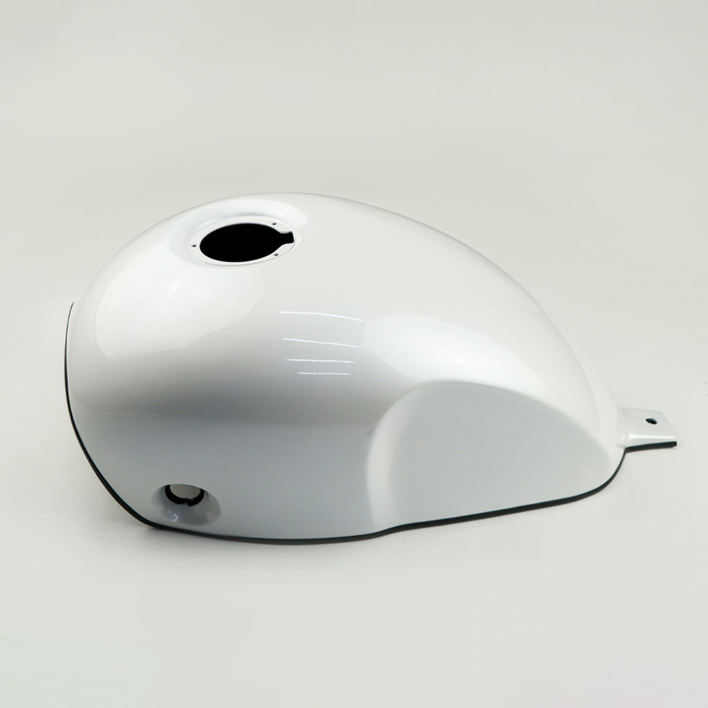 COVER FUEL OIL TANK WHITE V.5 FIT FOR HONDA SCL CL 300 500 2023-2025