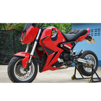 ホンダ グロム 125 2021-2026用 ベリーパネル フェアリングフレーム ガードカバー トリム V.2