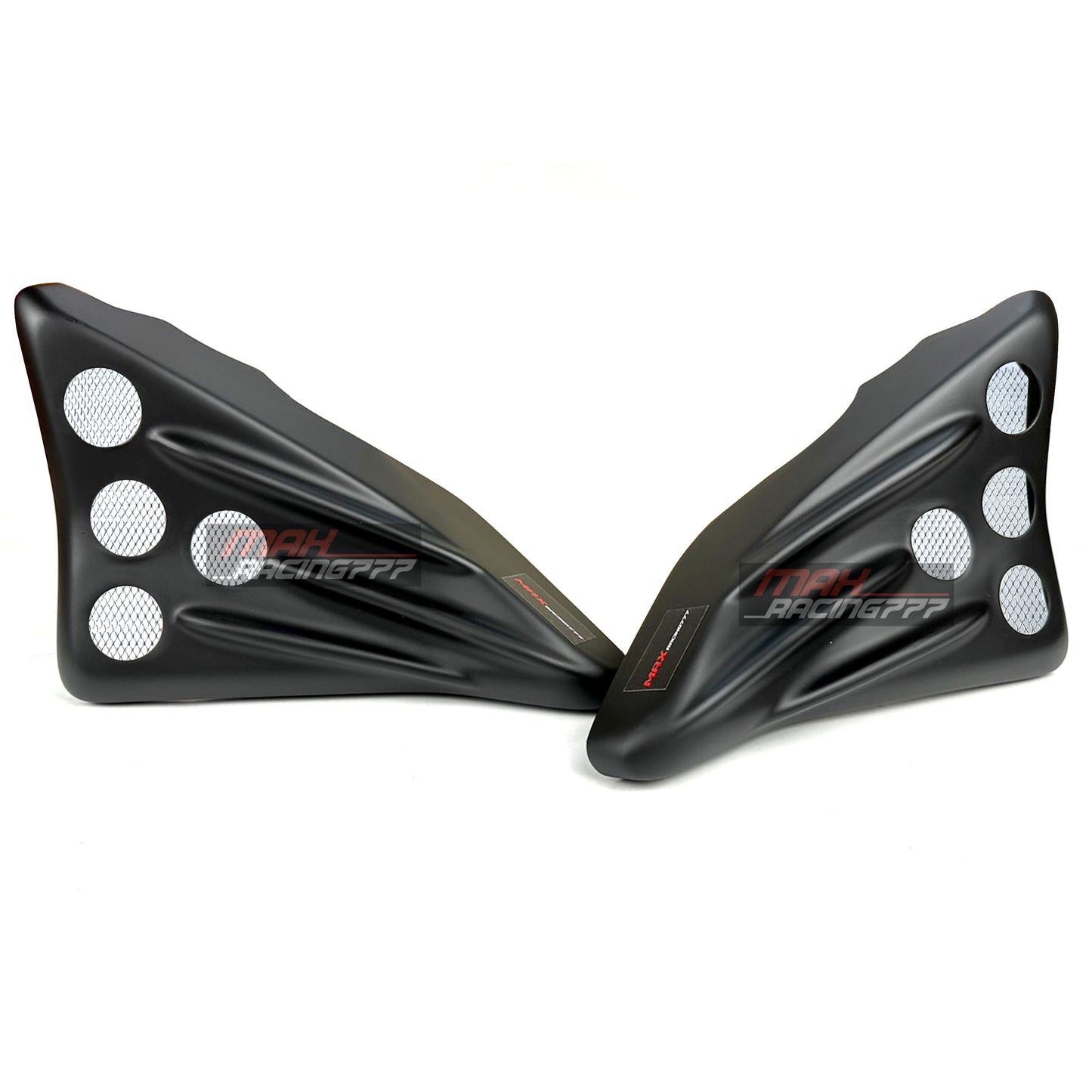 SIDE FRAME BLACK FAIRING ENGINE GUARD TRIM COVER FOR HONDA REBEL CMX 1100 2020 - 2025