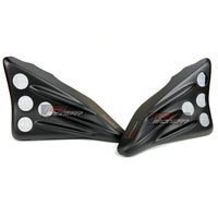 SIDE FRAME BLACK FAIRING ENGINE GUARD TRIM COVER FOR HONDA REBEL CMX 1100 2020 - 2025