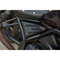 SIDE FRAME BLACK FAIRING ENGINE GUARD TRIM COVER FOR HONDA REBEL CMX 1100 2020 - 2025