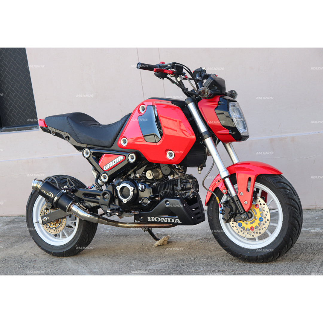 BELLY PAN UNDER FAIRING GUARD FRAME FOR HONDA GROM 125 2021-2024