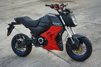 FAIRING BELLY PAN SET SIDE FRAME BODY V.1 FOR HONDA GROM 125 2025