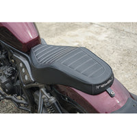 SEAT DOUBLE SADDLE DUAL DRIVER SEATS PAD CUSHION V.18 FOR HONDA REBEL CMX 1100 2021-2025