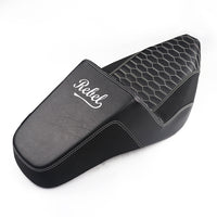 SEAT DOUBLE SADDLE DUAL DRIVER SEATS PAD CUSHION V.13 FOR HONDA REBEL CMX 1100 2021-2025