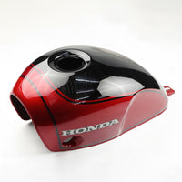 COVER FUEL OIL TANK BLACK/RED V.15 FIT FOR HONDA SCL CL 300 500 2023-2025