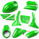 FULL SET OF 7 PIECES GREEN FIT FOR HONDA REBEL CMX 1100 2020-2025