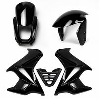 ホンダ グロム 125 2021-2026用 ベリーパネル フェアリングフレーム ガードカバー トリム V.2