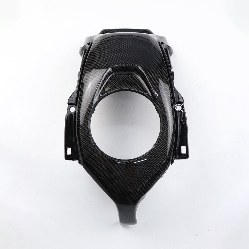 SET OF 11 PIECE FRAME BODY COVER SIDE UPPER PANEL CARBON FIBER FOR HONDA NEW GROM 2021-2024