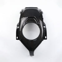 SET OF 11 PIECE FRAME BODY COVER SIDE UPPER PANEL CARBON FIBER FOR HONDA NEW GROM 2021-2024