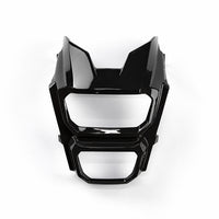 ชุดแฟริ่งสีเขียว-ดำ + สติ๊กเกอร์ สำหรับ Honda MSX SF 125 ปี 2016-2020
