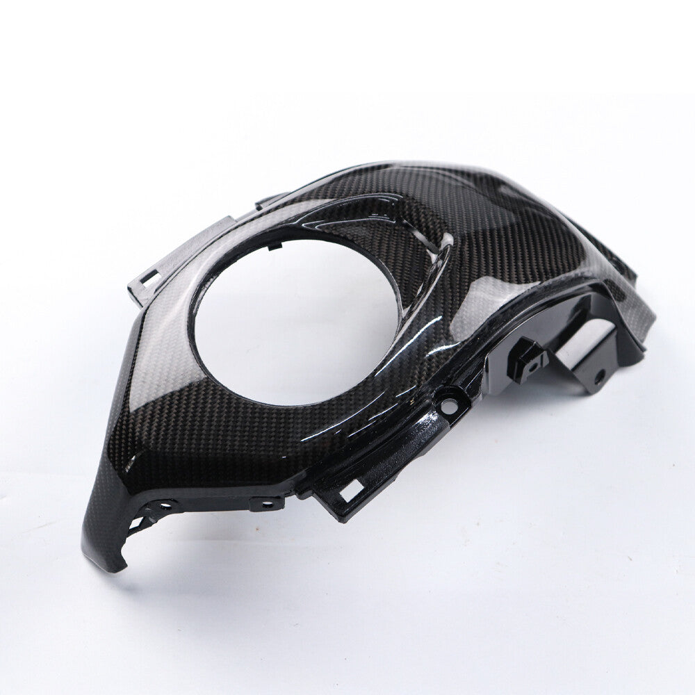 Set Of 8 Piece Frame Body Cover Side Upper Panel Carbon Fiber For Honda Grom 2021-2024