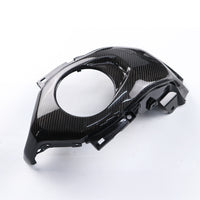 Set Of 8 Piece Frame Body Cover Side Upper Panel Carbon Fiber For Honda Grom 2021-2024