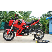 ホンダ グロム 125 2021-2026用 ベリーパネル フェアリングフレーム ガードカバー トリム V.2
