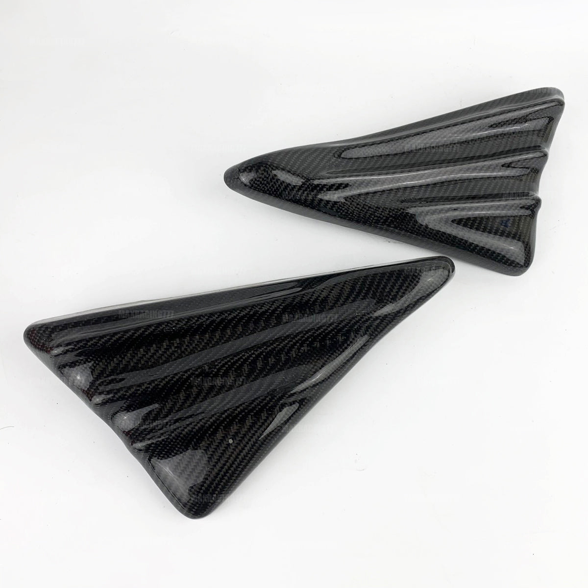 CARBON SIDE FRAME FAIRING ENGINE GUARD COVER FOR HONDA REBEL CMX 1100 2021-2025