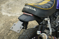 Rear Fender + Tail Light LED Fit For Honda Monkey 125 Z125 2018-2026