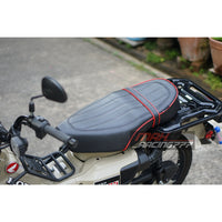 LONG SEAT DRIVER PASSENGER V.2 FIT FOR HONDA TRAIL125 CT125 HUNTER 2020 - 2025