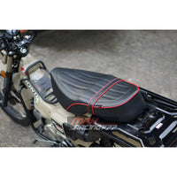 LONG SEAT DRIVER PASSENGER V.2 FIT FOR HONDA TRAIL125 CT125 HUNTER 2020 - 2025