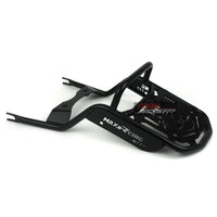 MATTE BLACK REAR CASE RACK LUGGAGE FIT FOR HONDA Z125 MONKEY125 2018-2025