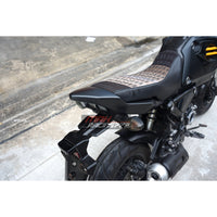 REAR FAIRING COVER REAR COWL FRAME V.1 FIT FOR HONDA NEW GROM125 2021-2024