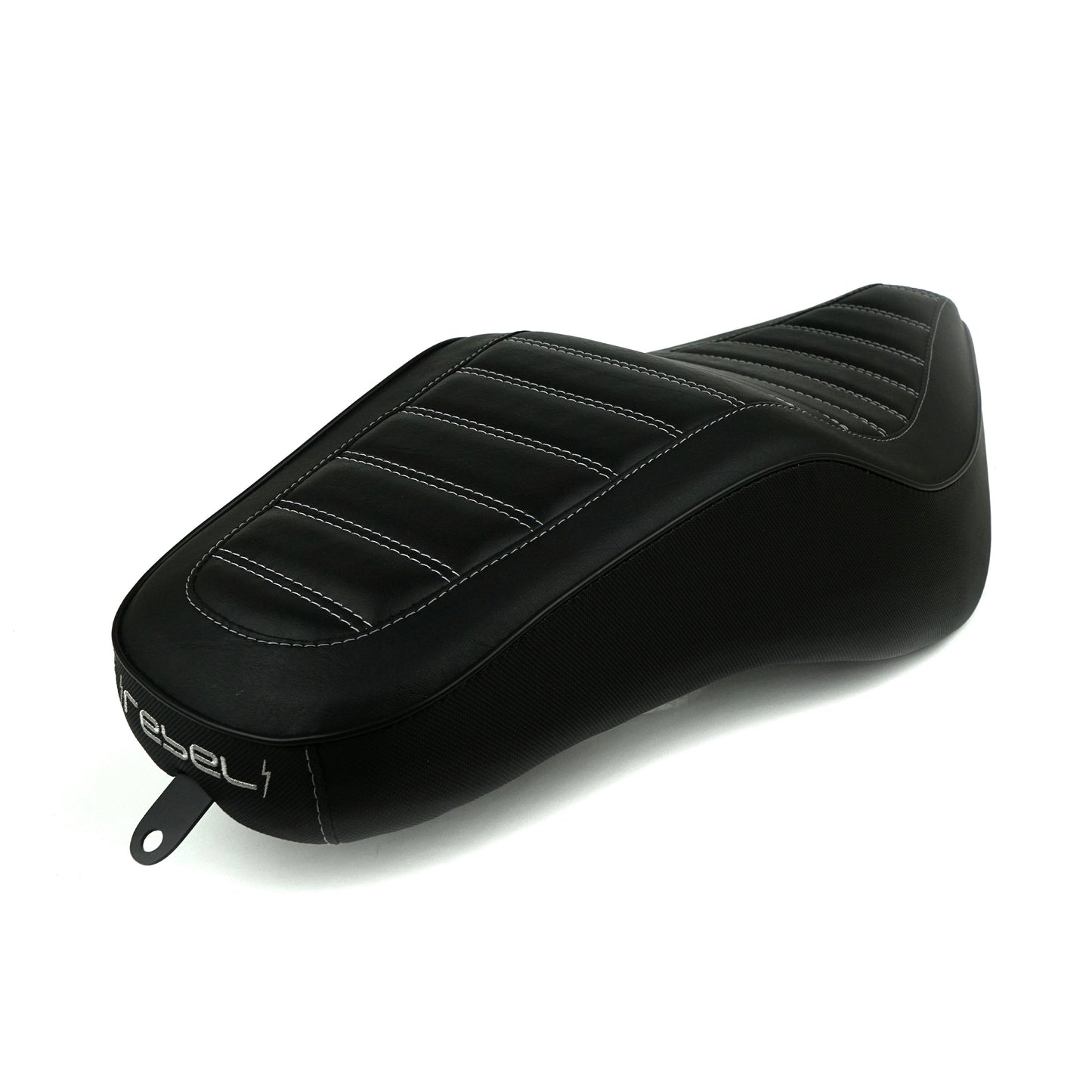 SEAT DOUBLE SADDLE DUAL DRIVER SEATS PAD CUSHION V.14 FOR HONDA REBEL CMX 300&500 2017-2025