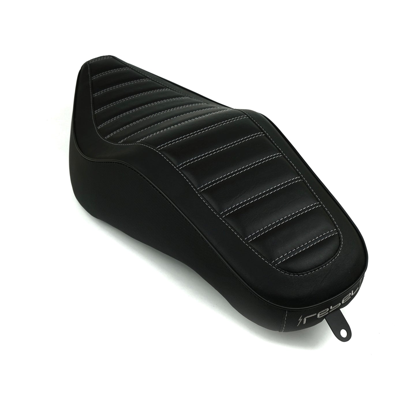 SEAT DOUBLE SADDLE DUAL DRIVER SEATS PAD CUSHION V.14 FOR HONDA REBEL CMX 300&500 2017-2025