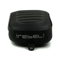 SEAT DOUBLE SADDLE DUAL DRIVER SEATS PAD CUSHION V.14 FOR HONDA REBEL CMX 300&500 2017-2025