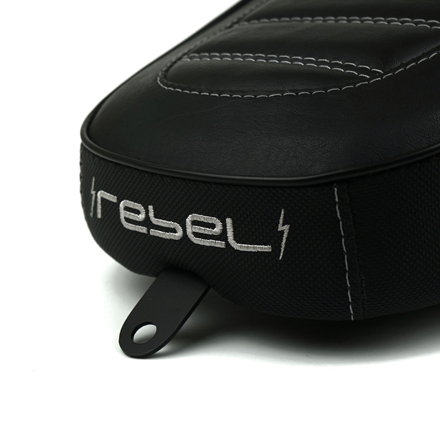 SEAT DOUBLE SADDLE DUAL DRIVER SEATS PAD CUSHION V.14 FOR HONDA REBEL CMX 300&500 2017-2025
