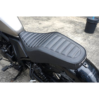SEAT DOUBLE SADDLE DUAL DRIVER SEATS PAD CUSHION V.14 FOR HONDA REBEL CMX 300&500 2017-2025