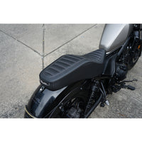SEAT DOUBLE SADDLE DUAL DRIVER SEATS PAD CUSHION V.14 FOR HONDA REBEL CMX 300&500 2017-2025