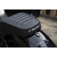 SEAT DOUBLE SADDLE DUAL DRIVER SEATS PAD CUSHION V.14 FOR HONDA REBEL CMX 300&500 2017-2025