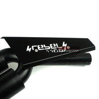 LONG DOUBLE DUAL EXHAUST PIPE MOUNT SYSTEM MAXNUS HONDA REBEL CMX1100 2021-2025