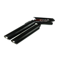 LONG DOUBLE DUAL EXHAUST PIPE MOUNT SYSTEM MAXNUS HONDA REBEL CMX1100 2021-2025